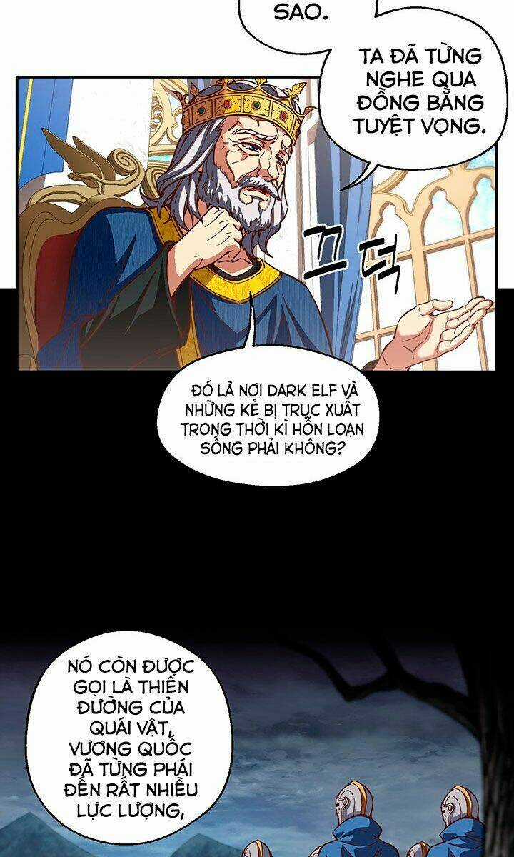 Hành Trình Đế Vương Chapter 118 trang 21