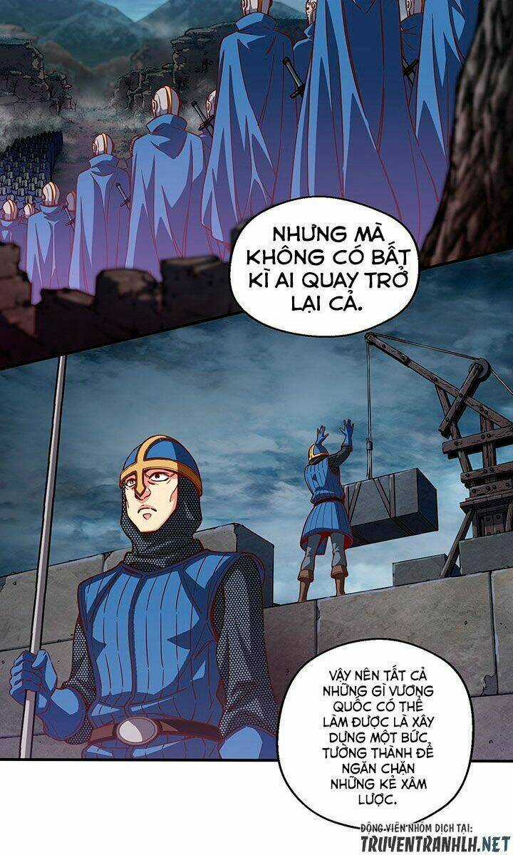 Hành Trình Đế Vương Chapter 118 trang 22