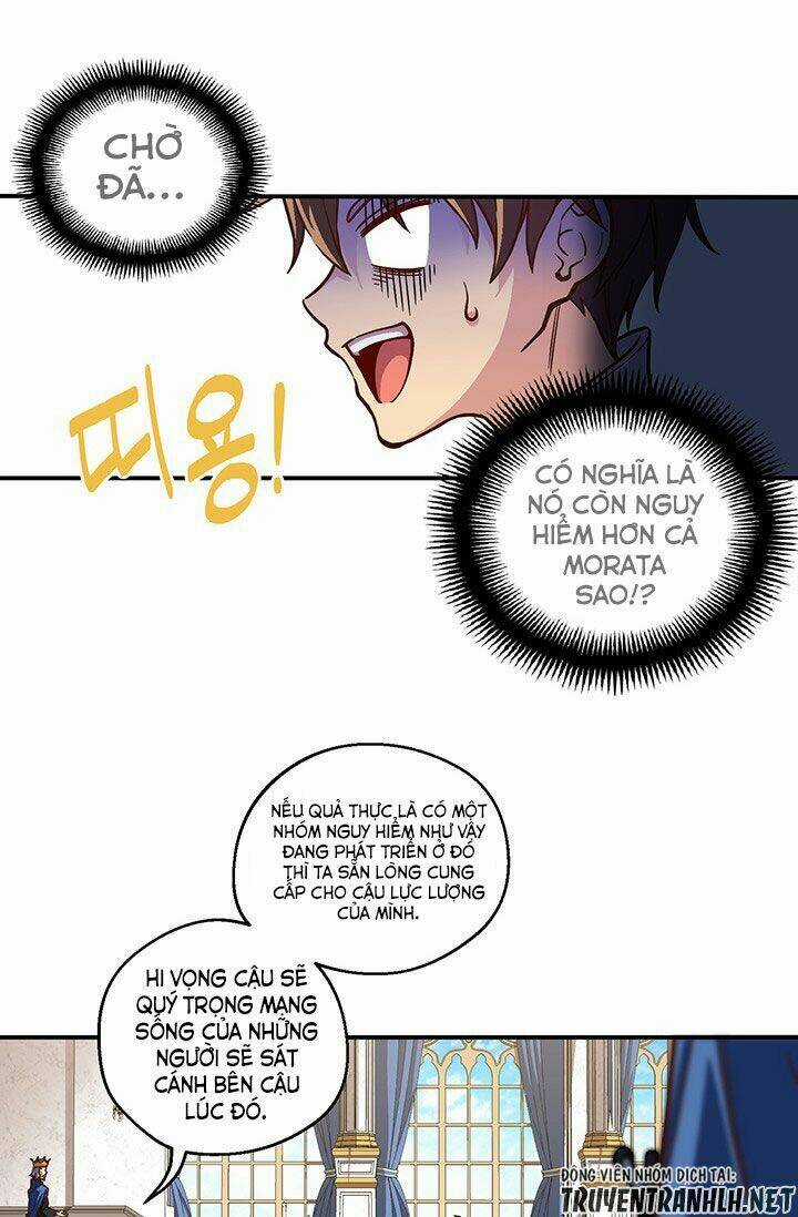 Hành Trình Đế Vương Chapter 118 trang 23