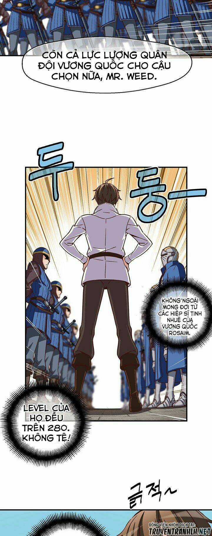 Hành Trình Đế Vương Chapter 118 trang 29