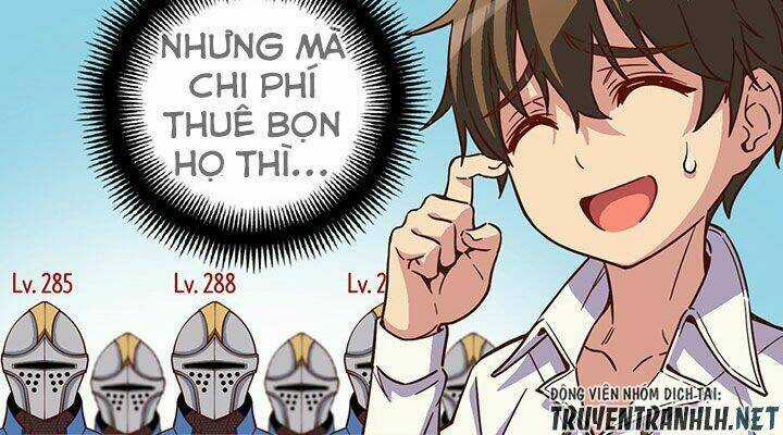 Hành Trình Đế Vương Chapter 118 trang 30