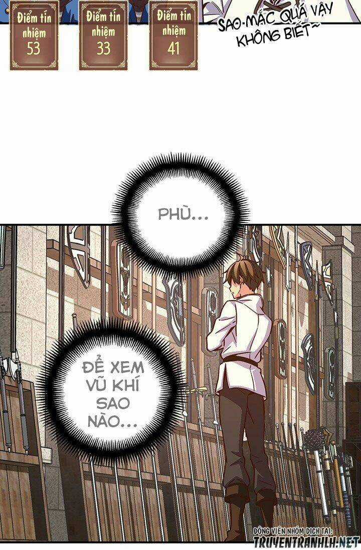 Hành Trình Đế Vương Chapter 118 trang 31