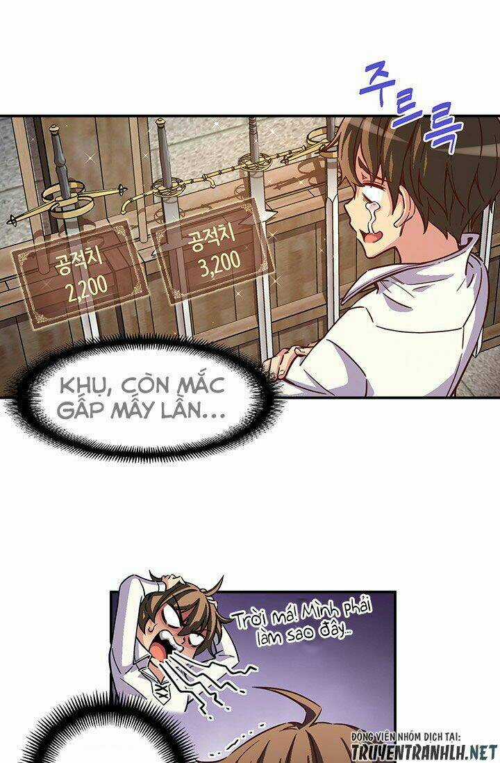 Hành Trình Đế Vương Chapter 118 trang 32