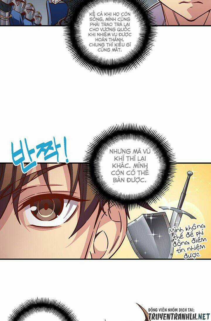 Hành Trình Đế Vương Chapter 118 trang 34