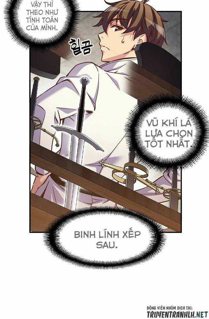 Hành Trình Đế Vương Chapter 118 trang 35