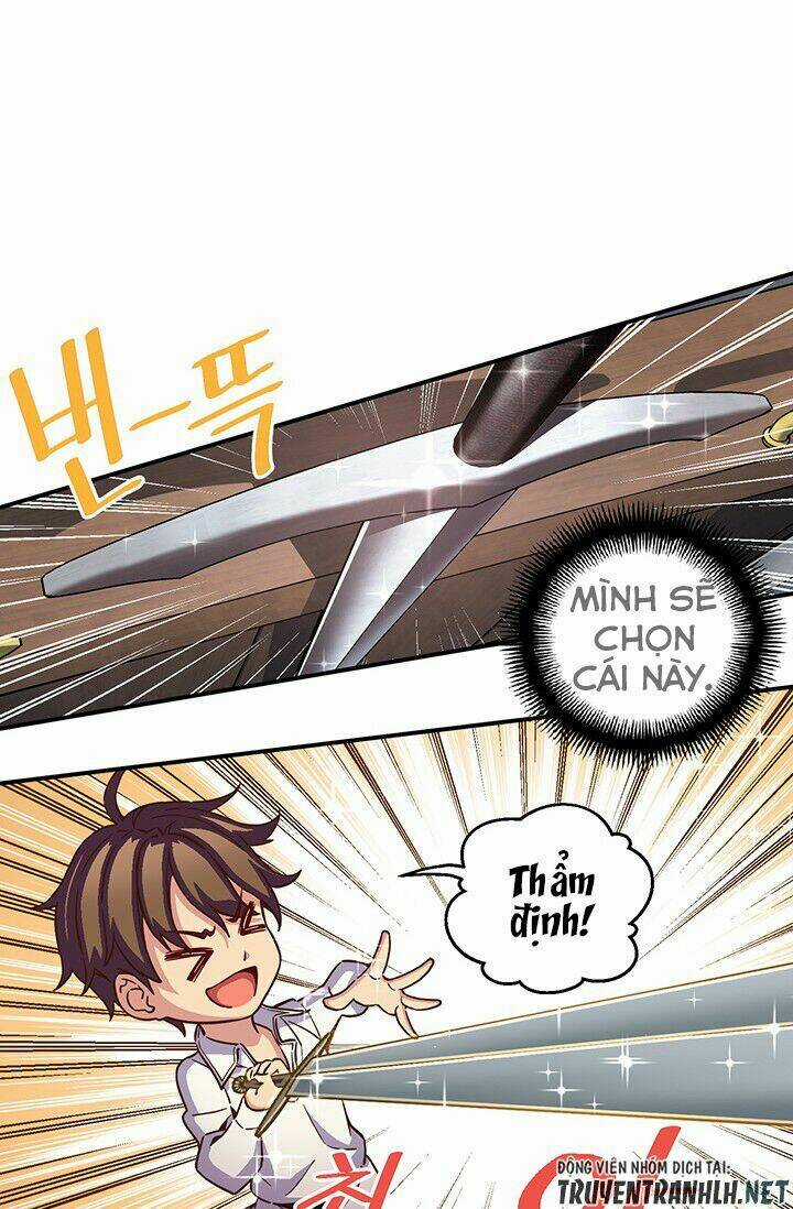 Hành Trình Đế Vương Chapter 118 trang 36