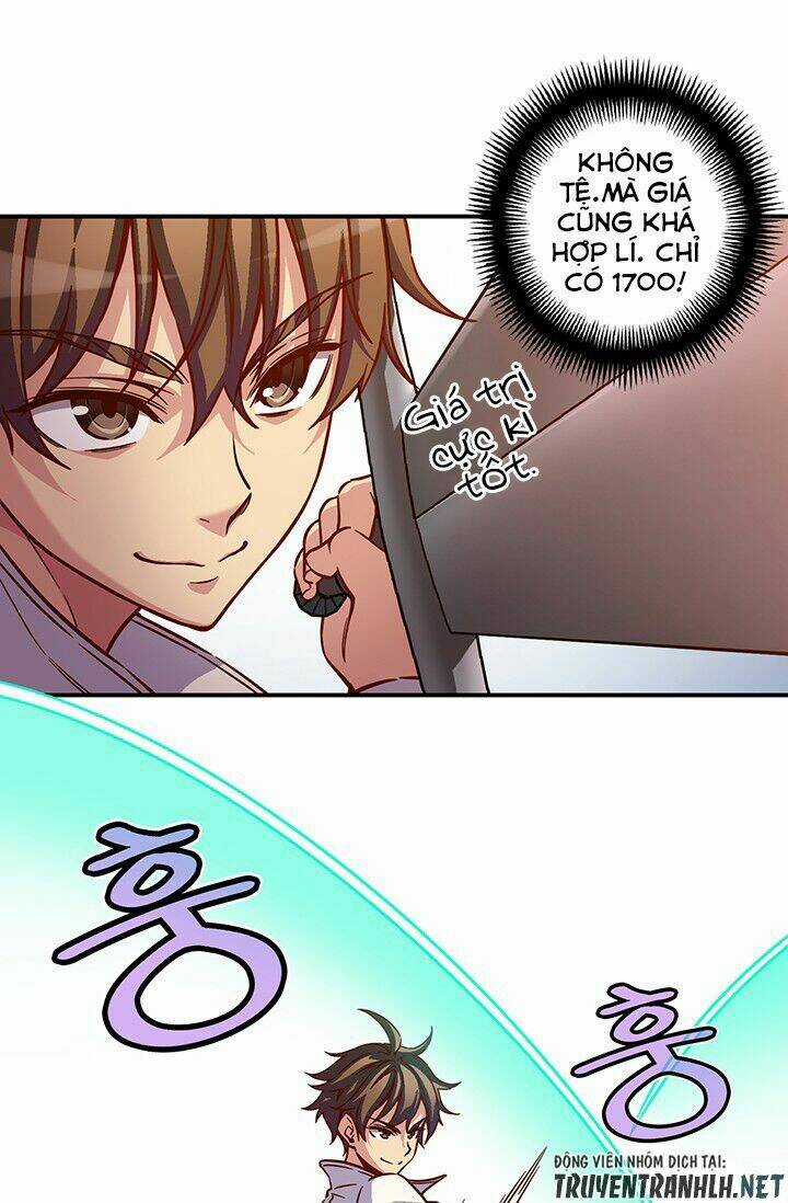 Hành Trình Đế Vương Chapter 118 trang 38