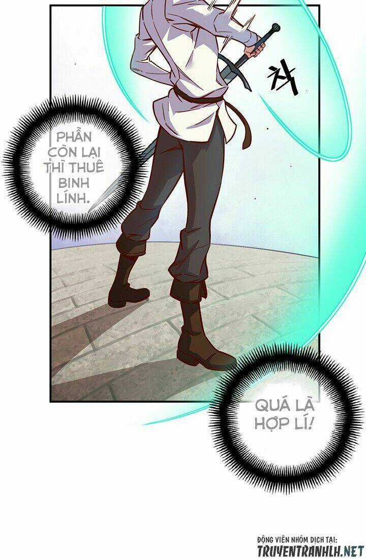 Hành Trình Đế Vương Chapter 118 trang 39