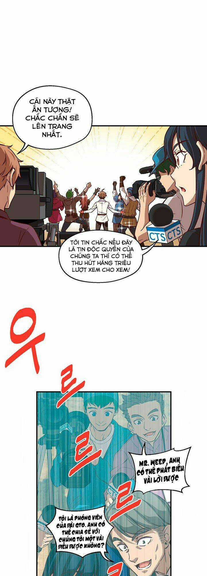 Hành Trình Đế Vương Chapter 118 trang 4