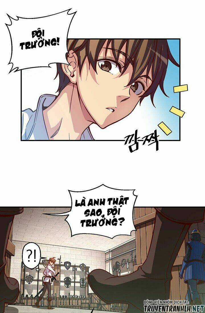 Hành Trình Đế Vương Chapter 118 trang 40