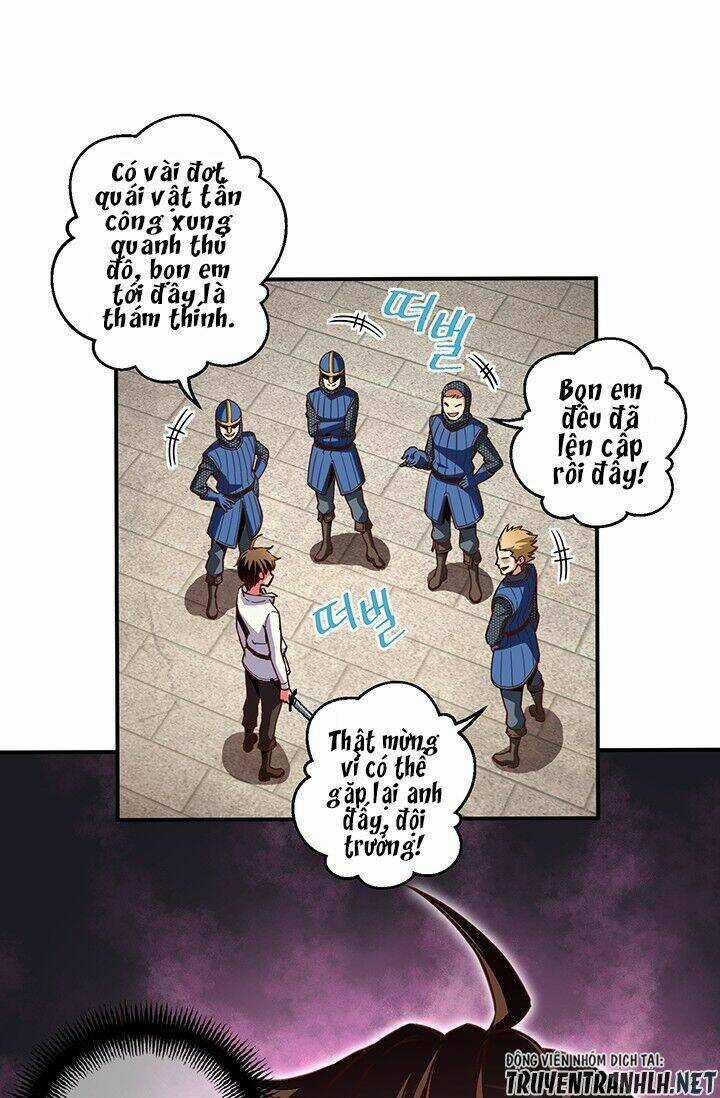 Hành Trình Đế Vương Chapter 118 trang 42