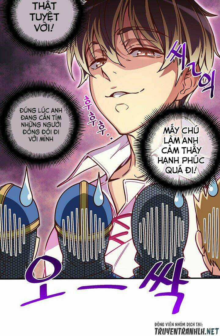 Hành Trình Đế Vương Chapter 118 trang 43