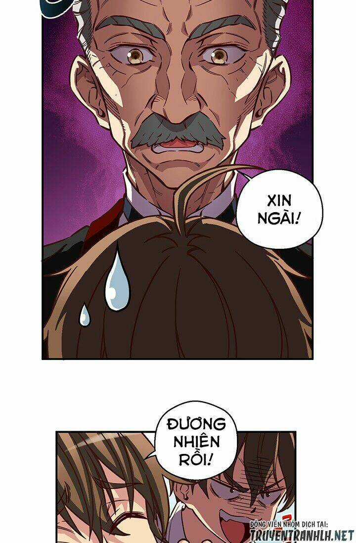 Hành Trình Đế Vương Chapter 118 trang 46