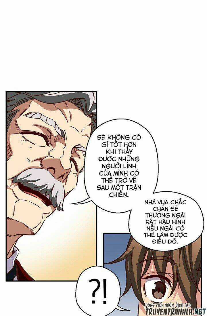 Hành Trình Đế Vương Chapter 118 trang 48