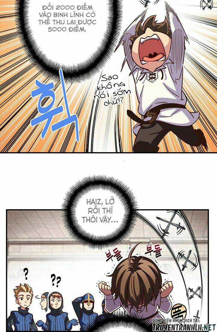 Hành Trình Đế Vương Chapter 118 trang 50