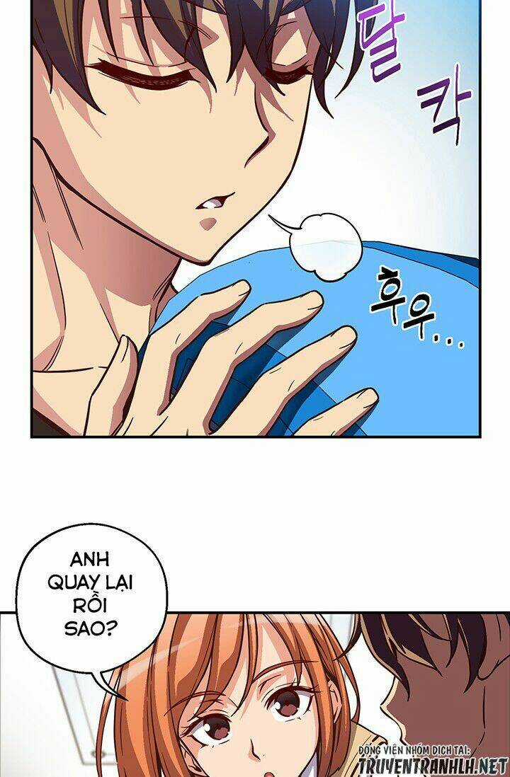 Hành Trình Đế Vương Chapter 118 trang 53