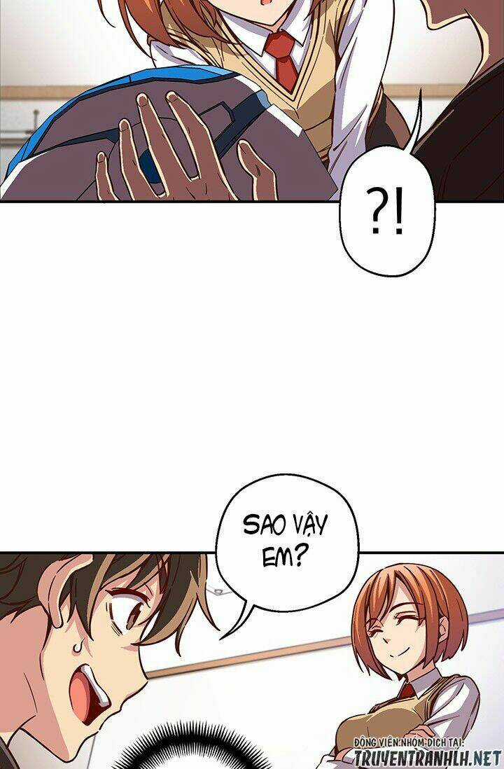 Hành Trình Đế Vương Chapter 118 trang 54