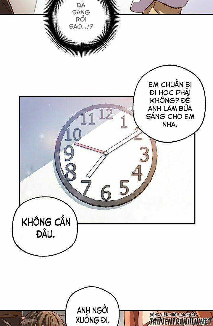 Hành Trình Đế Vương Chapter 118 trang 55