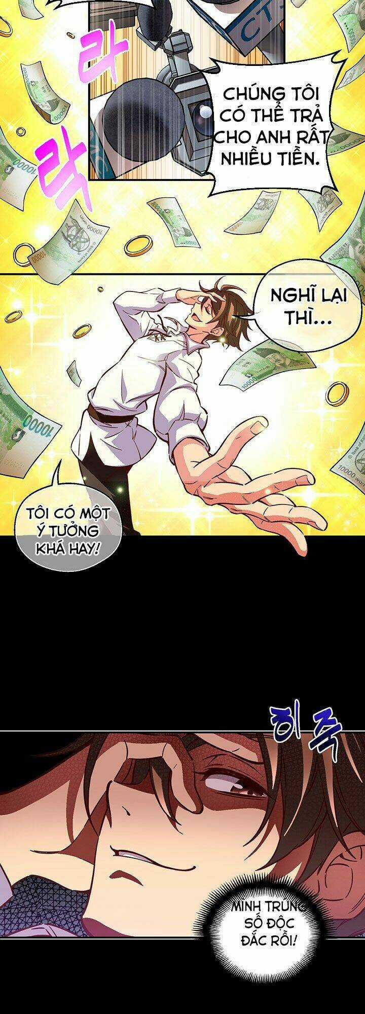 Hành Trình Đế Vương Chapter 118 trang 6