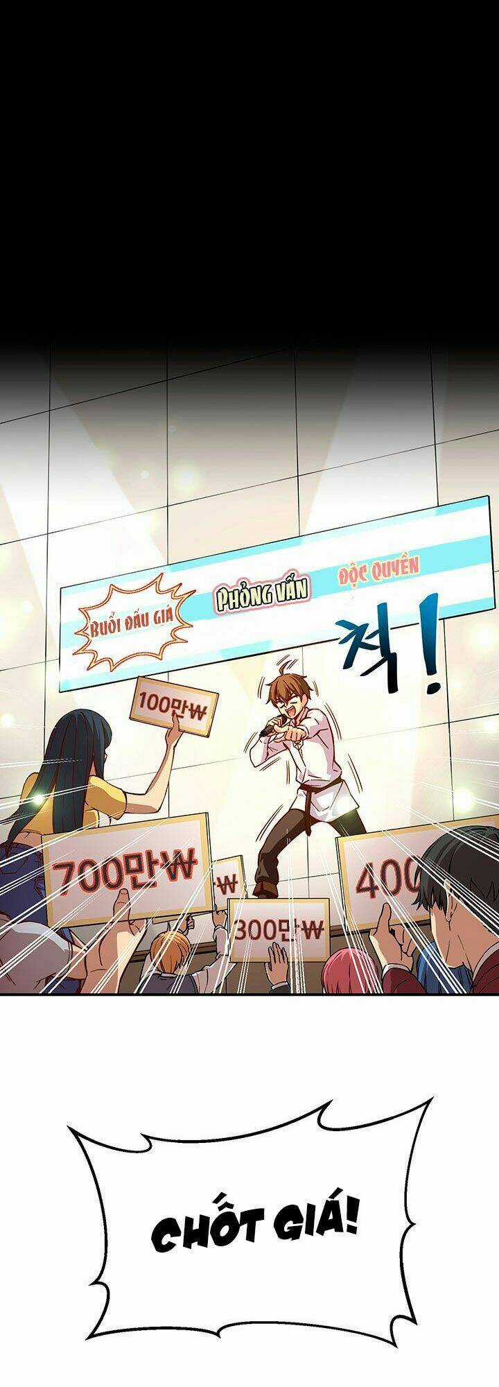 Hành Trình Đế Vương Chapter 118 trang 7