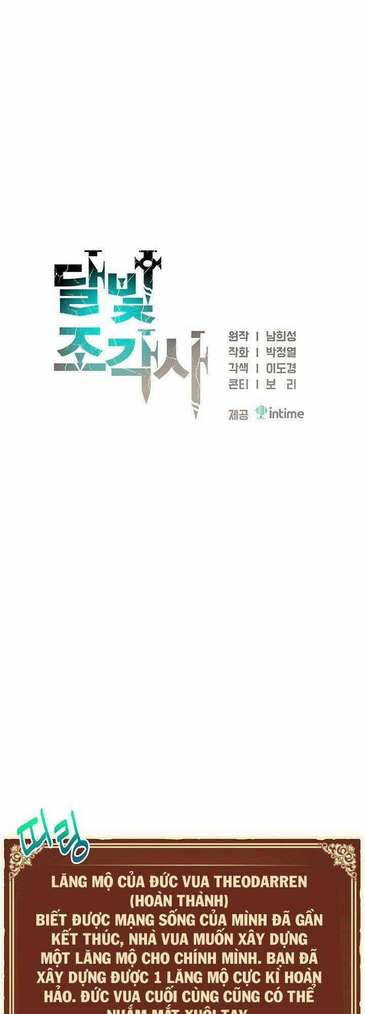 Hành Trình Đế Vương Chapter 118 trang 8