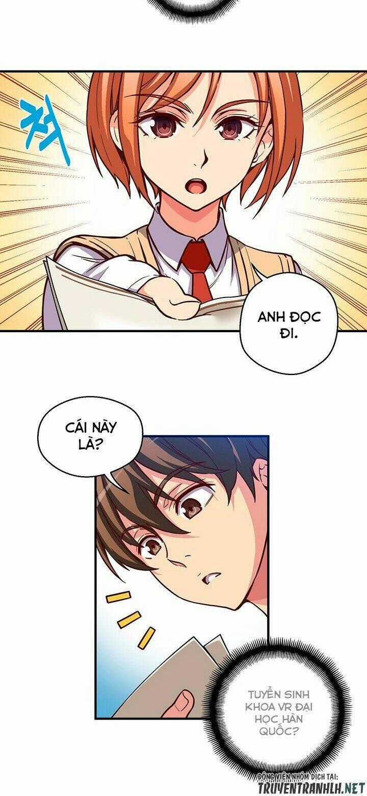 Hành Trình Đế Vương Chapter 119 trang 1
