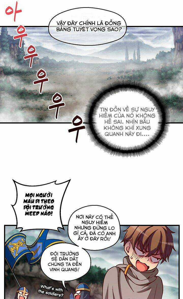 Hành Trình Đế Vương Chapter 119 trang 12