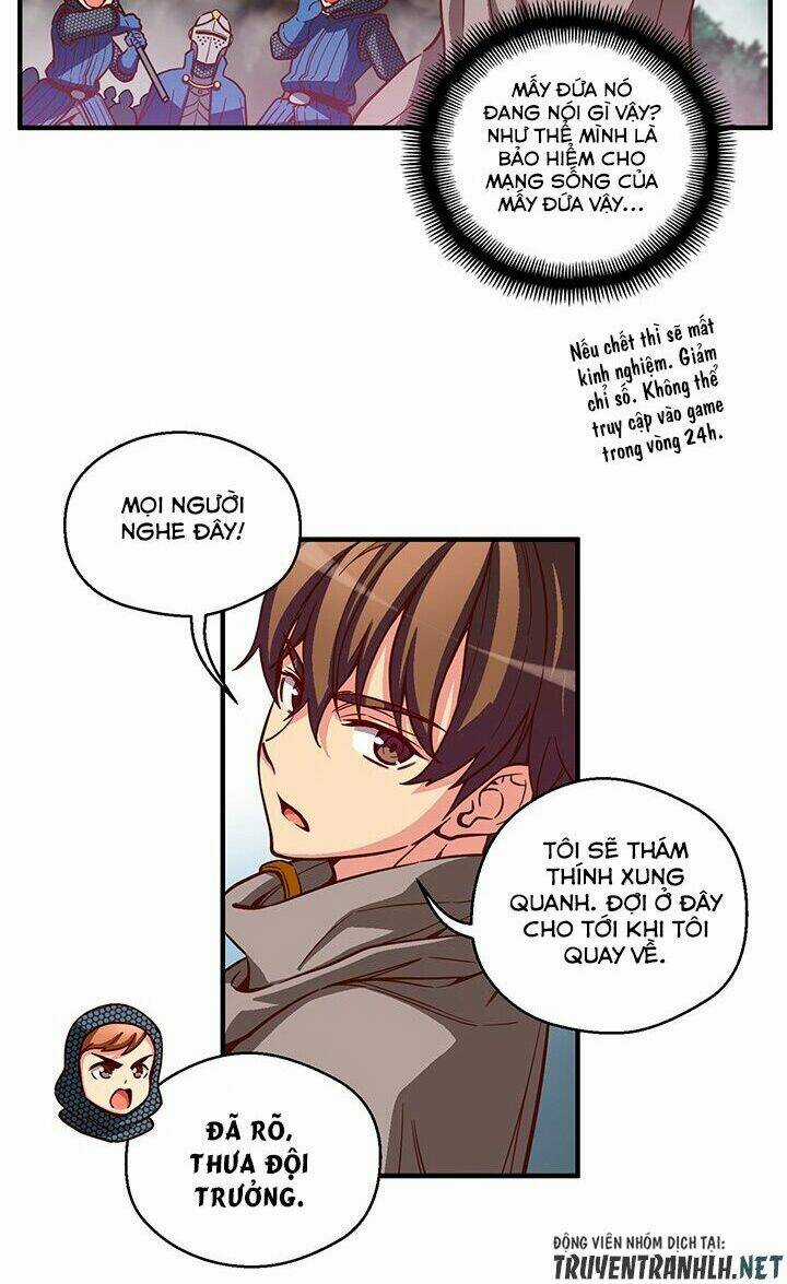 Hành Trình Đế Vương Chapter 119 trang 13