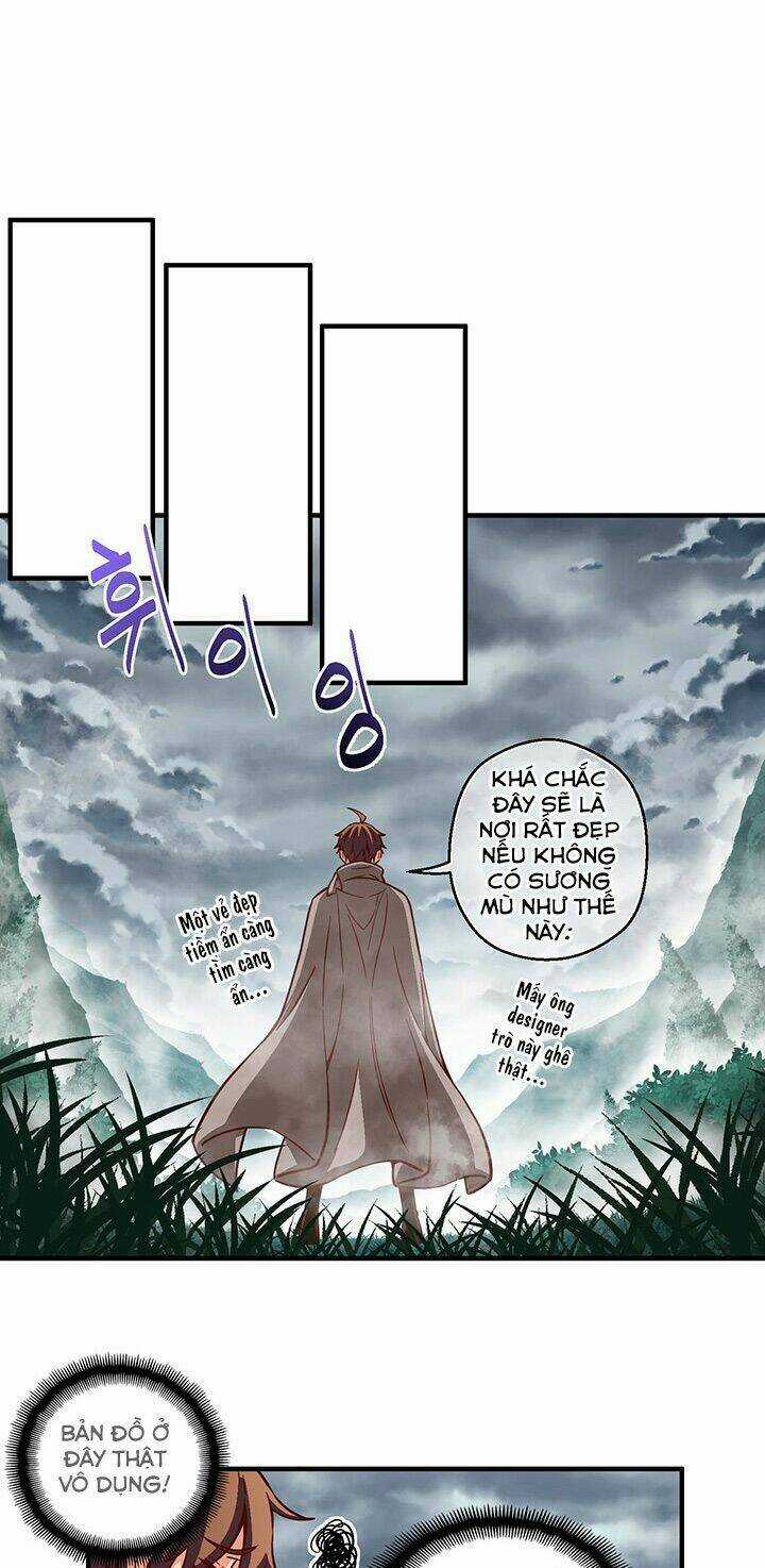 Hành Trình Đế Vương Chapter 119 trang 16