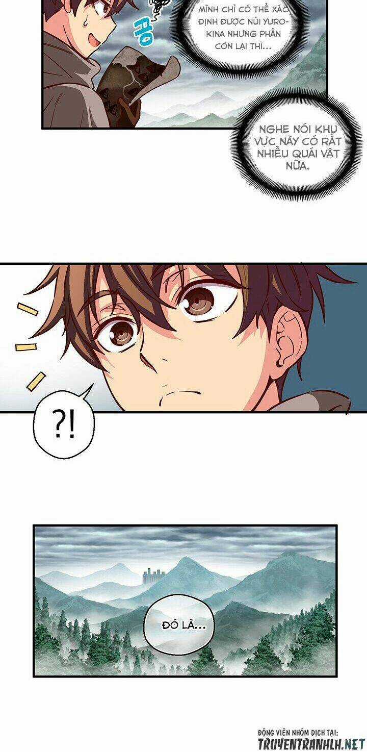 Hành Trình Đế Vương Chapter 119 trang 17