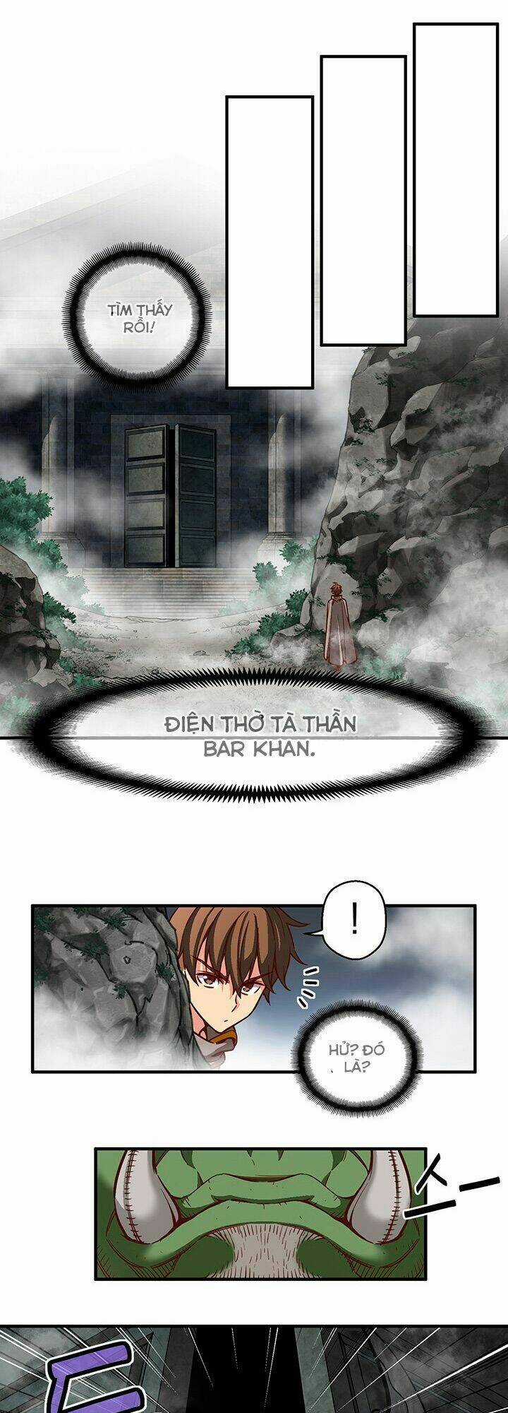 Hành Trình Đế Vương Chapter 119 trang 18