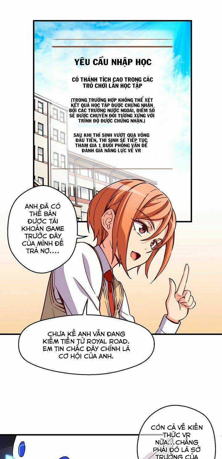 Hành Trình Đế Vương Chapter 119 trang 2