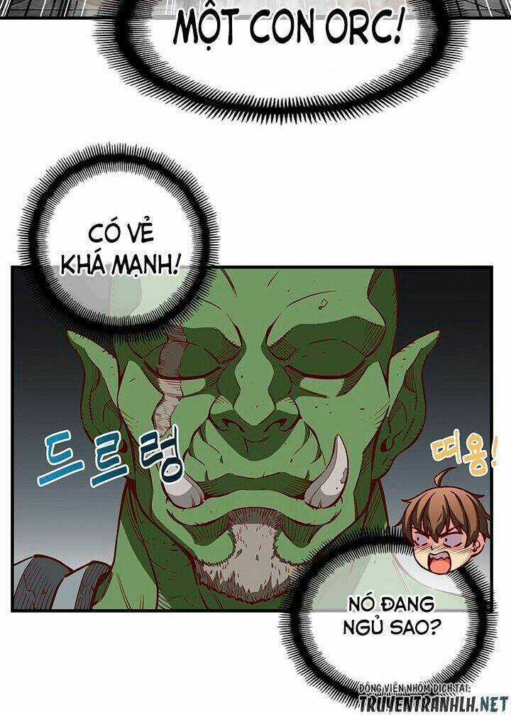 Hành Trình Đế Vương Chapter 119 trang 20