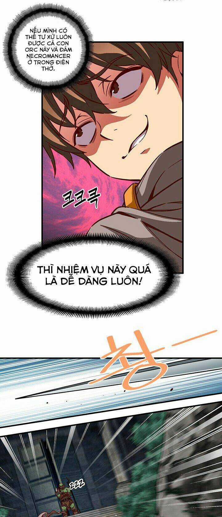 Hành Trình Đế Vương Chapter 119 trang 21