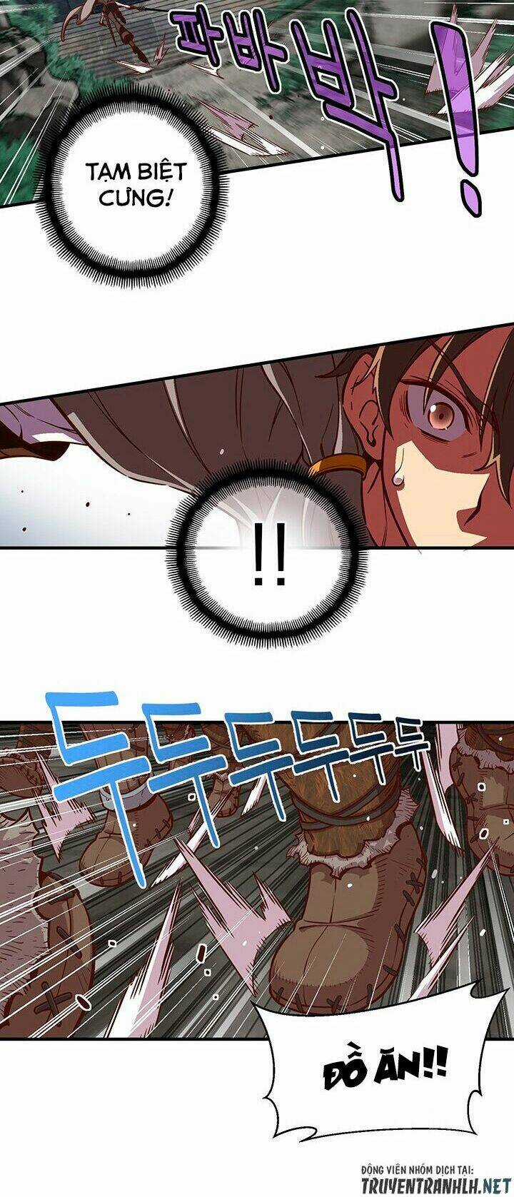 Hành Trình Đế Vương Chapter 119 trang 22