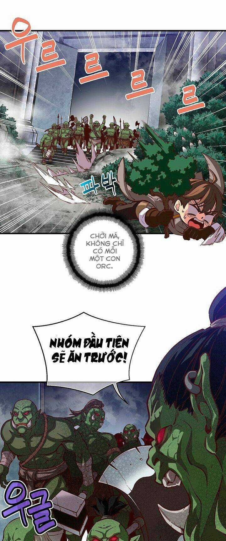 Hành Trình Đế Vương Chapter 119 trang 23