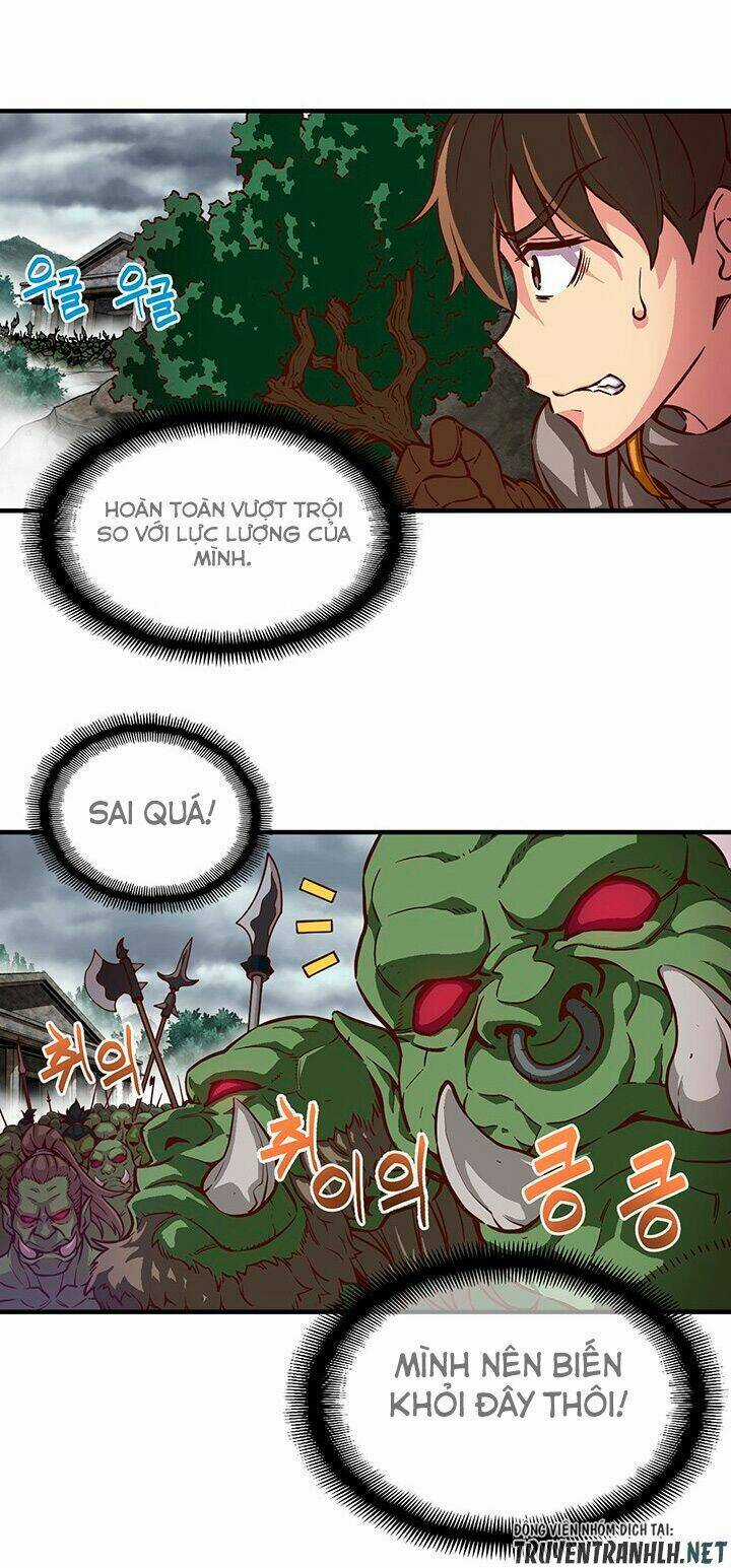 Hành Trình Đế Vương Chapter 119 trang 25