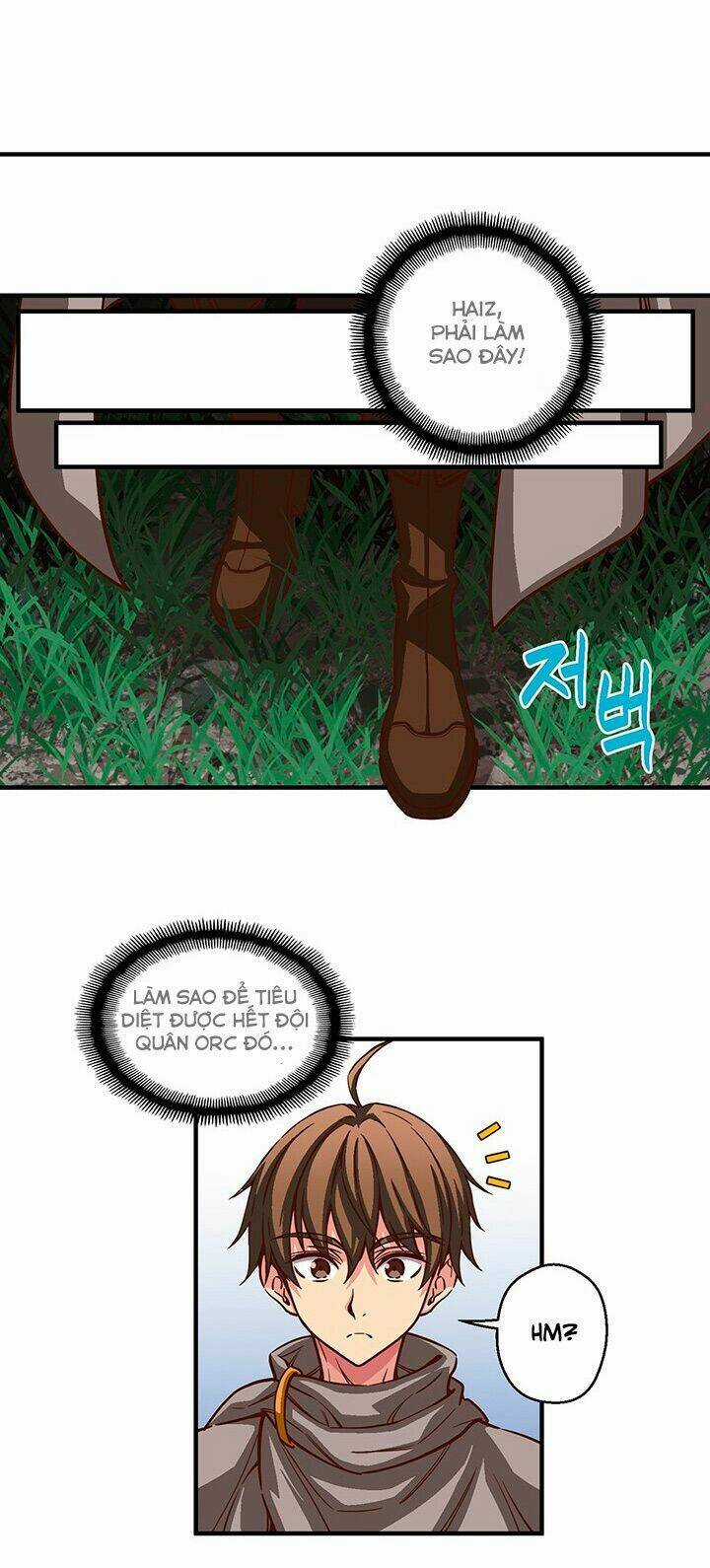 Hành Trình Đế Vương Chapter 119 trang 26