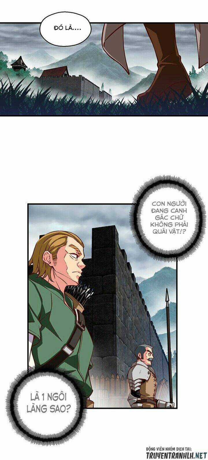 Hành Trình Đế Vương Chapter 119 trang 27