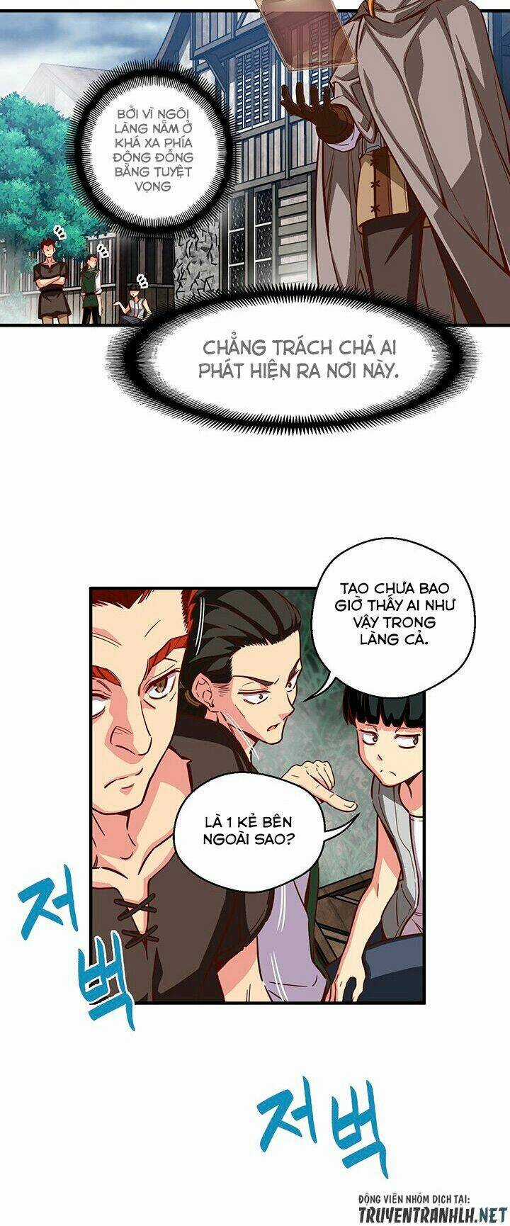 Hành Trình Đế Vương Chapter 119 trang 29