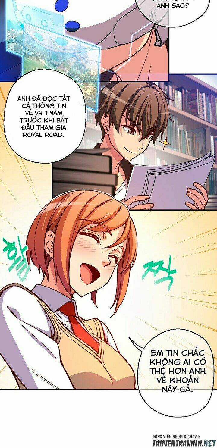 Hành Trình Đế Vương Chapter 119 trang 3