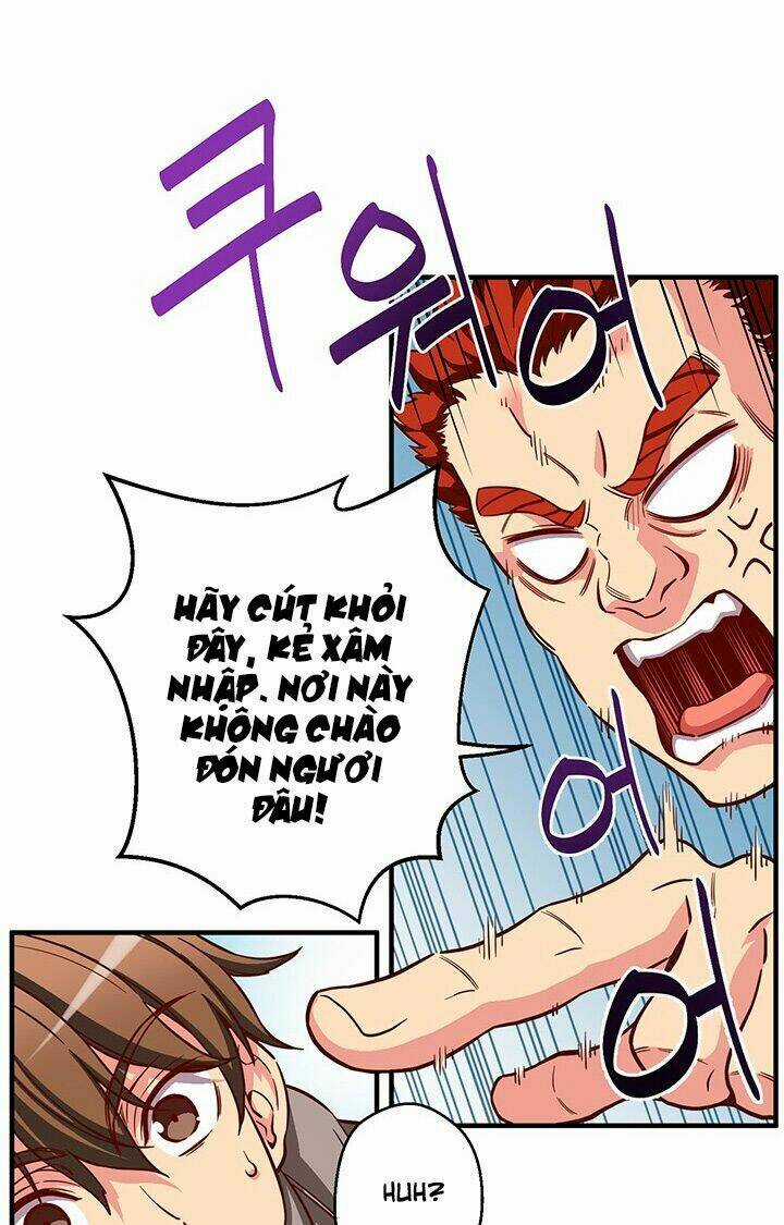 Hành Trình Đế Vương Chapter 119 trang 30