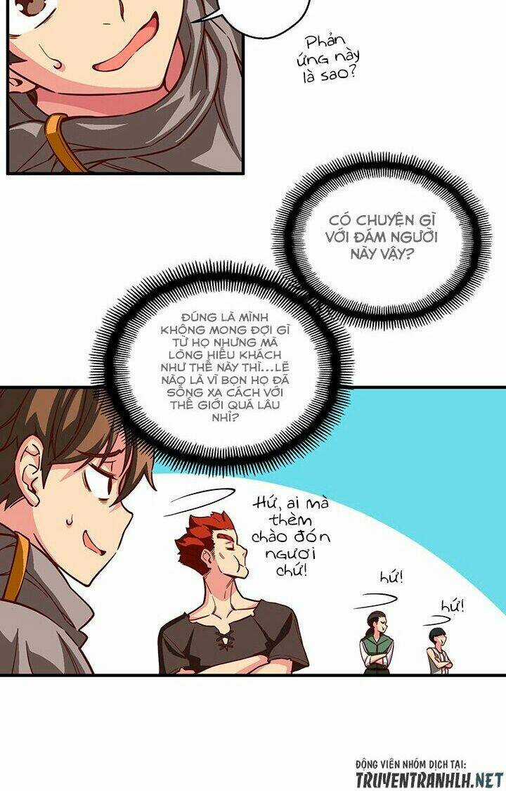 Hành Trình Đế Vương Chapter 119 trang 31