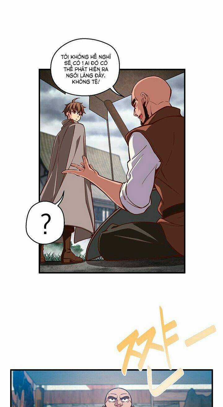 Hành Trình Đế Vương Chapter 119 trang 32