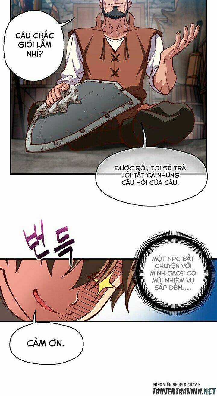 Hành Trình Đế Vương Chapter 119 trang 33