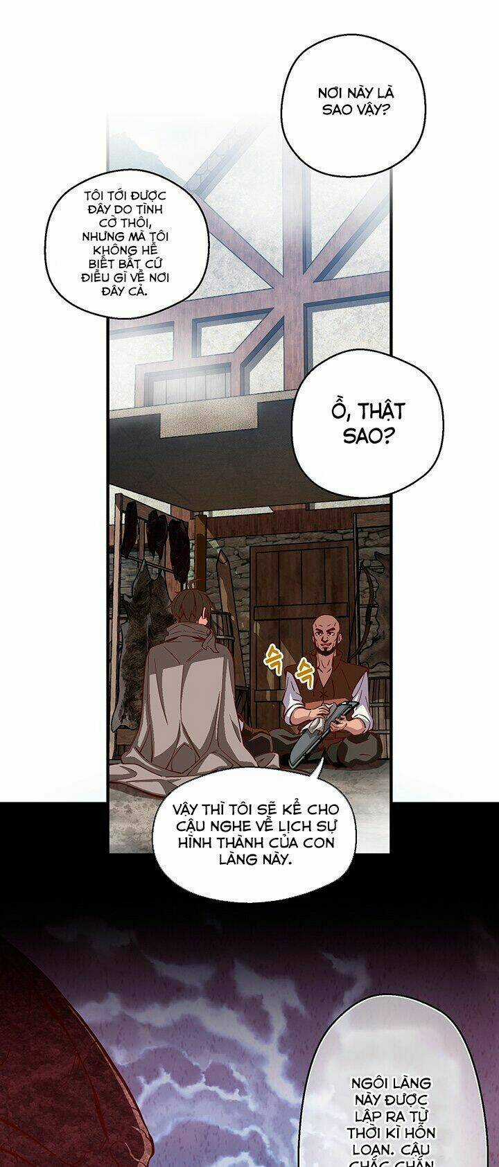 Hành Trình Đế Vương Chapter 119 trang 34