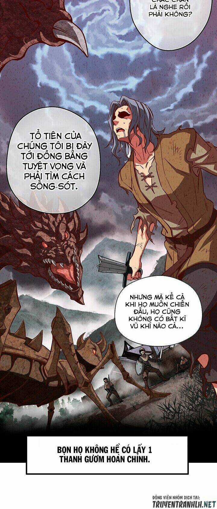 Hành Trình Đế Vương Chapter 119 trang 35