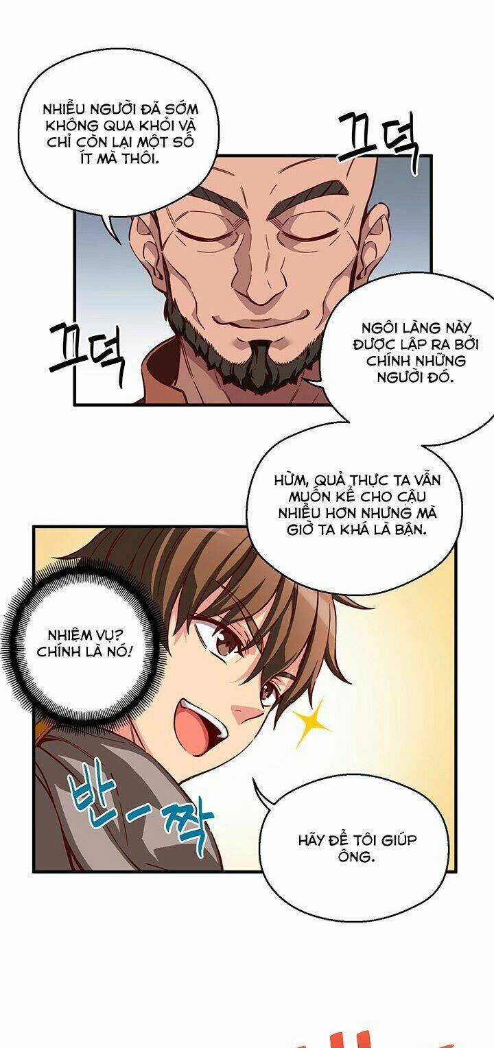 Hành Trình Đế Vương Chapter 119 trang 36