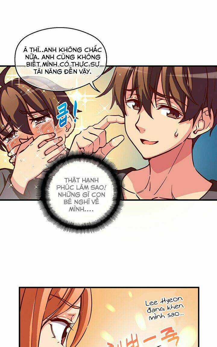 Hành Trình Đế Vương Chapter 119 trang 4