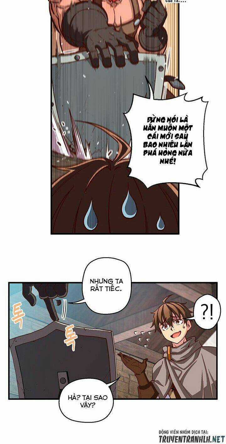 Hành Trình Đế Vương Chapter 119 trang 40